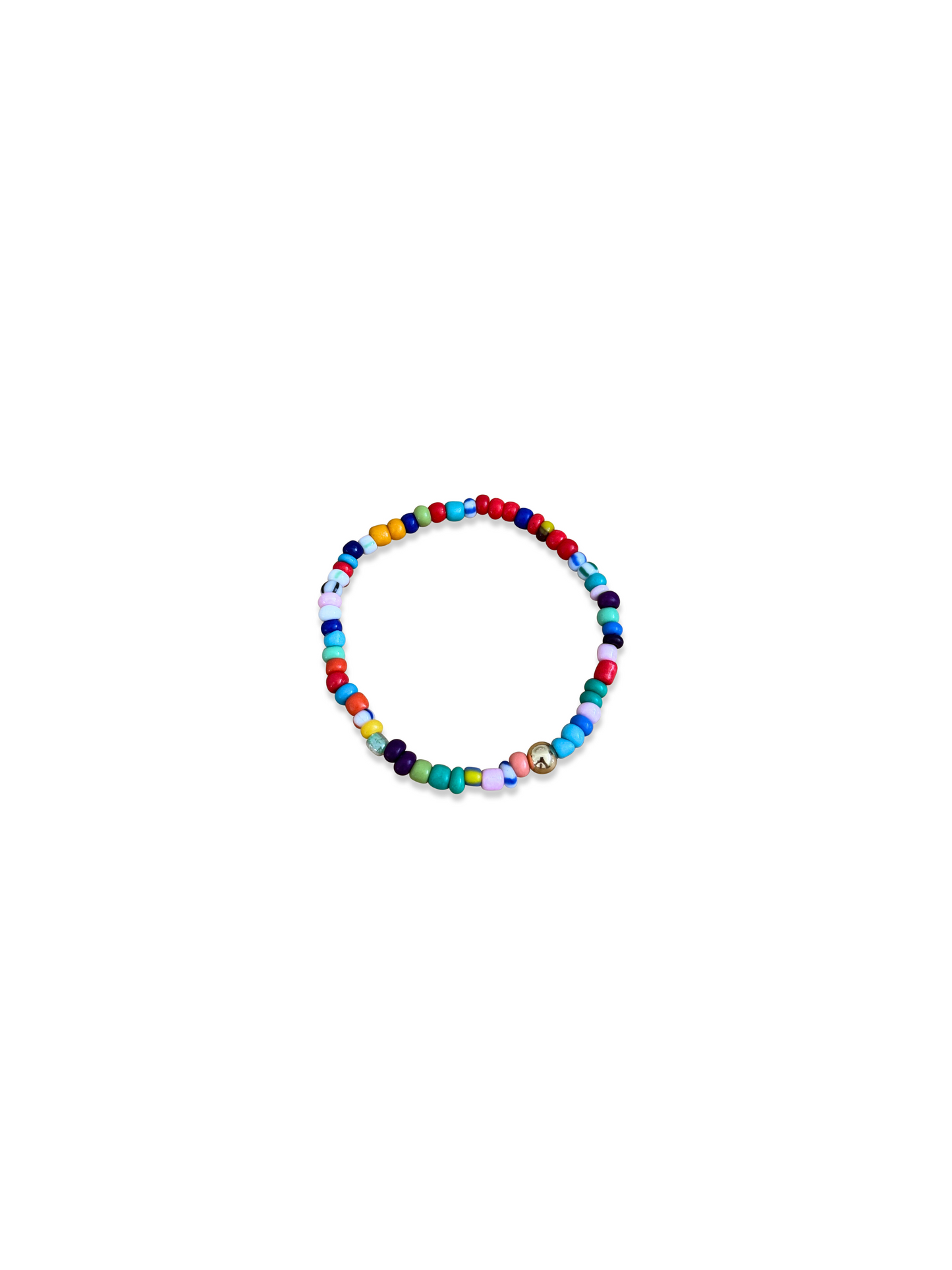 Carnaval  - Colorful and Simple Wristband