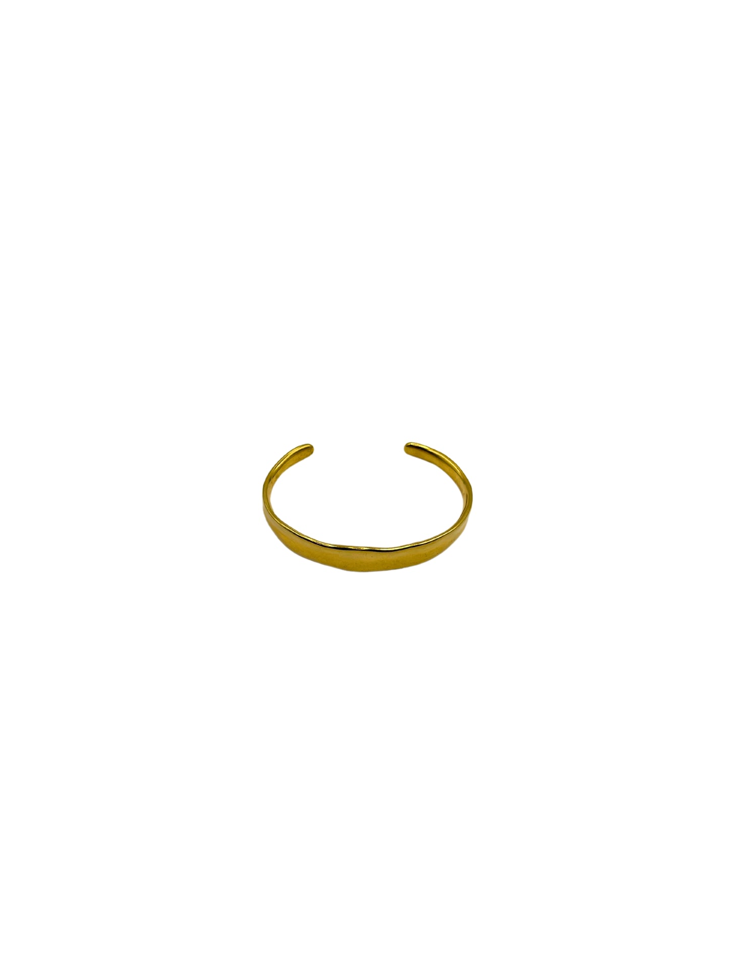 La Plage - Beautiful Bangle in Gold