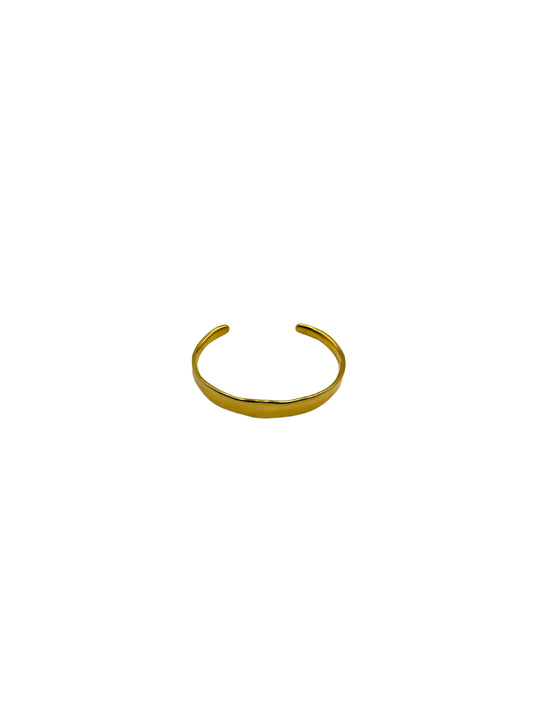 La Plage - Beautiful Bangle in Gold