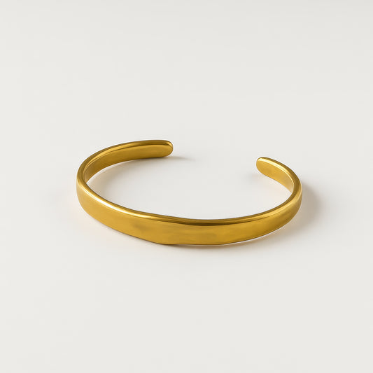 La Plage - Golden Beautiful Bangle